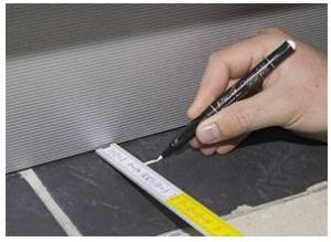 Pica-Marker Marker Classic 532 precyzyjny 1 - 2mm biały (532-52) 3