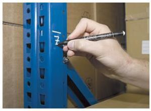 Pica-Marker Marker Classic 532 precyzyjny 1 - 2mm biały (532-52) 6