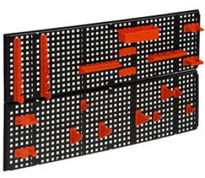 Prosperplast Tablica narzędziowa 80 x 24cm (NTB1) 1