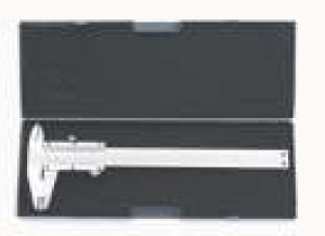 Geko Suwmiarka 200mm dwuszczękowa + plastikowe pudełko (G01478) 1