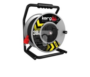 Kerg PRZEDŁUŻACZ KERG BĘBEN z/u 30m/3x2,5 1
