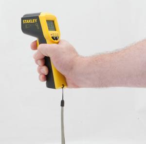 Stanley Termometr elektroniczny na podczerwień (STHT0-77365) 4