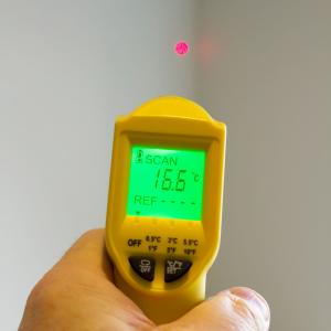 Stanley Termometr elektroniczny na podczerwień (STHT0-77365) 8