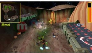 Ratchet & Clank Size Matters Essential 11