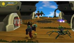 Ratchet & Clank Size Matters Essential 7