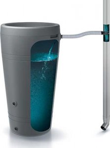 Prosperplast Zestaw doprowadzający deszczówkę z rynny do zbiornika Ican Set (ICANS1-S443) 4