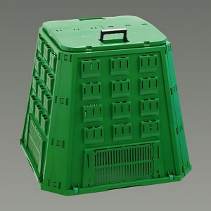 Prosperplast Kompostownik 850L zielony (IKST800) 1