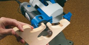 Dremel Stojak wiertarski (26150220JB) 4