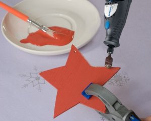 Dremel Pierścień do szlifowania 6,4mm z trzpieniem 3,2mm ziarnistość 60 (26150430JA) 3