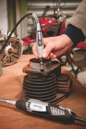 Dremel Szczotka ze stali nierdzewnej 3,2mm 3szt. (26150532JA) 3