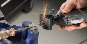 Dremel Kamień szlifierski z tlenku glinu 9,5mm 3szt. (26150952JA) 2