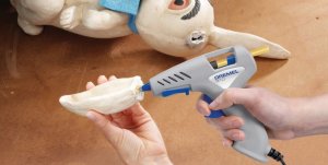 Pistolet do kleju Dremel Glue Gun 910 80 W 5