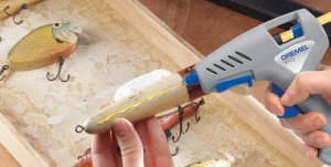 Pistolet do kleju Dremel Glue Gun 910 80 W 6