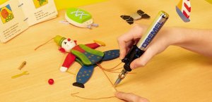 Dremel Lutownica gazowa VersaTip 2000 (F0132000JA) 3