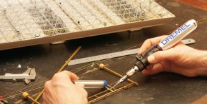 Dremel Lutownica gazowa VersaTip 2000 (F0132000JA) 4