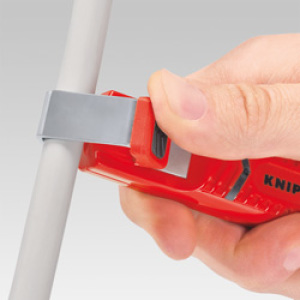 Knipex Ściągacz zewnętrznej izolacji (16 20 165 SB) 2