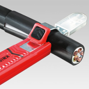 Knipex Ściągacz zewnętrznej izolacji (16 20 165 SB) 3