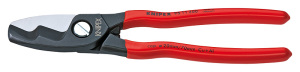 Knipex Nożyce do kabli z podwójnym ostrzem (9511200) 1