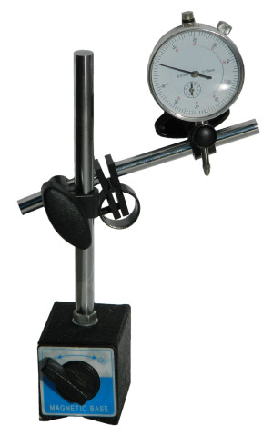 Quatros Czujnik zegarowy z uchwytem magnetycznym (QS15511) 1
