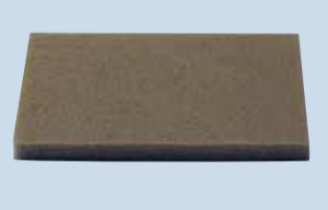 Klingspor Gąbka szlifierska 123 x 98 x 10mm granulacja 100 (271081) 1