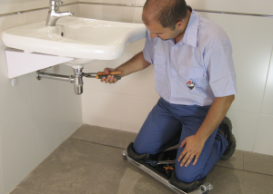 Rubi Siodełko ergonomiczne SR-1 dla glazurnika (81999) 4