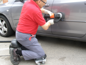 Rubi Siodełko ergonomiczne SR-1 dla glazurnika (81999) 6