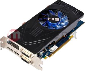 Karta graficzna HIS HD5770 1GB (H577FK1GD) 1