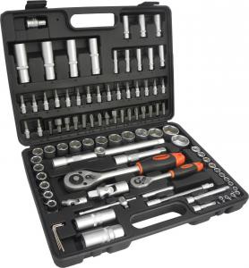 Zestaw narzędzi Geko 94 el. (10150) 2