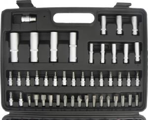 Zestaw narzędzi Geko 94 el. (10150) 4