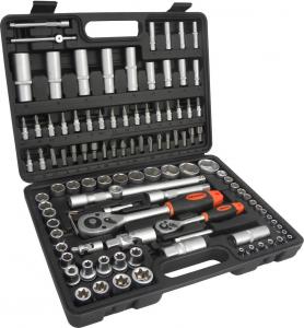 Zestaw narzędzi Geko 108 el. (10151) 2