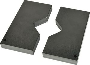 Geko PRASA HYDRAULICZNA Z MANOM. 20T G02087 - G02087 2