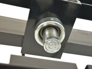 Geko PRASA HYDRAULICZNA Z MANOM. 20T G02087 - G02087 5