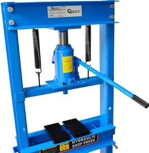 Geko prasa hydrauliczna 20T (G02090) 3