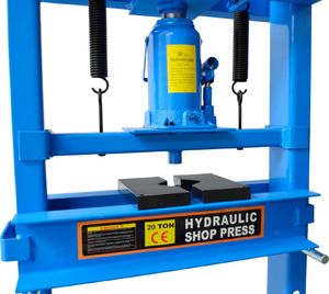 Geko prasa hydrauliczna 20T (G02090) 4