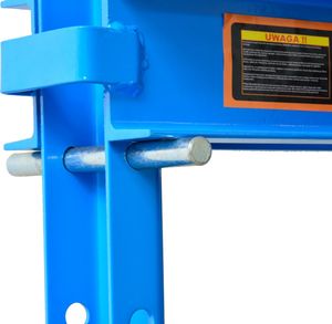 Geko prasa hydrauliczna 20T (G02090) 5