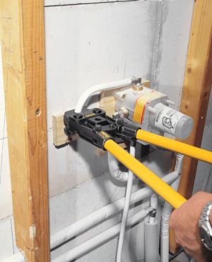 Rems Prasa ręczna promieniowa Eco-Press (574000) 3