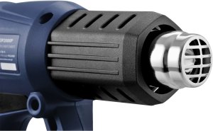 Opalarka Celma Professional OP2000P (walizka akcesoria x 5 szt) 2000W 7