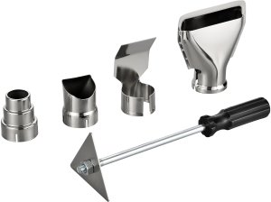 Opalarka Celma Professional OP2000P (walizka akcesoria x 5 szt) 2000W 10