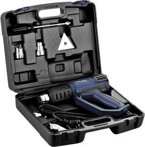 Opalarka Celma Professional OP2000P (walizka akcesoria x 5 szt) 2000W 11