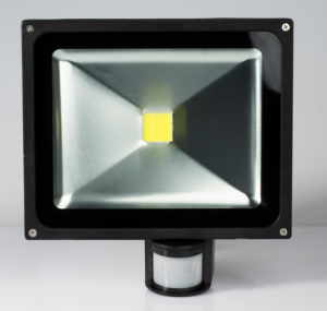 Naświetlacz Volteno Naświetlacz LED 30W z czujnikiem ruchu (VO0047) 1