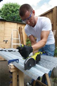 Szlifierka Ryobi EAG2000RS 13