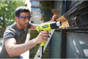Opalarka Ryobi 2000 W (5133001137) 2
