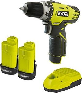 Ryobi wkrętarka 12V RCD12012L (5133001158) 1