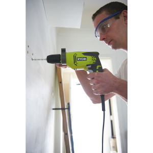 Wiertarka Ryobi RPD500-G 500W udarowa 7