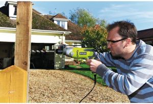 Wiertarka Ryobi 1010W 5