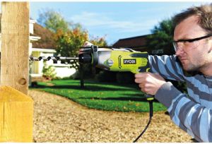 Wiertarka Ryobi 1010W 6