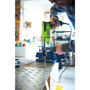 Wiertarka Ryobi RPD1200-K 1200W udarowa 3