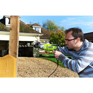 Wiertarka Ryobi RPD1200-K 1200W udarowa 4