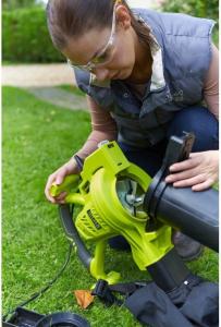 Ryobi Dmuchawa elektryczna RBV3000 CSV z odkurzaczem 3000 W 45L (5133002188) 12