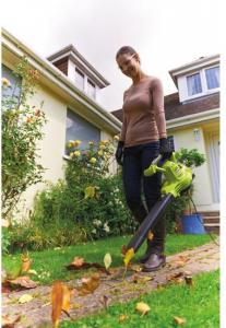 Ryobi Dmuchawa elektryczna RBV3000 CSV z odkurzaczem 3000 W 45L (5133002188) 5